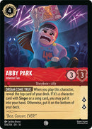 Abby Park - Intense Fan (104/204) [Hyperia City] - The Mythic Store | 24h Order Processing