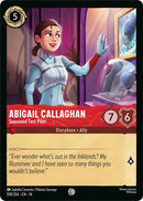 Abigail Callaghan - Seasoned Test Pilot (108/204) [Hyperia City] - The Mythic Store | 24h Order Processing