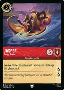 Jasper - Dodgy Boater (114/204) [Hyperia City] - The Mythic Store | 24h Order Processing