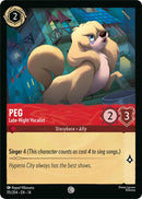 Peg - Late-Night Vocalist (115/204) [Hyperia City] - The Mythic Store | 24h Order Processing