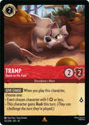 Tramp - Quick on His Feet (122/204) [Hyperia City] - The Mythic Store | 24h Order Processing