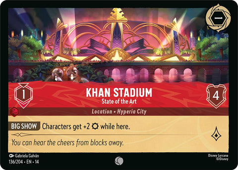 Khan Stadium - State of the Art (136/204) [Hyperia City] - The Mythic Store | 24h Order Processing