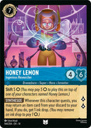 Honey Lemon - Ingenious Researcher (144/204) [Hyperia City] - The Mythic Store | 24h Order Processing