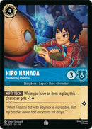 Hiro Hamada - Pioneering Inventor (150/204) [Hyperia City] - The Mythic Store | 24h Order Processing