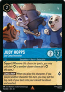 Judy Hopps - Day Camp Instructor (154/204) [Hyperia City] - The Mythic Store | 24h Order Processing
