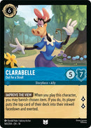 Clarabelle - Out for a Stroll (160/204) [Hyperia City] - The Mythic Store | 24h Order Processing