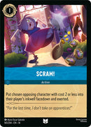Scram! (165/204) [Hyperia City] - The Mythic Store | 24h Order Processing