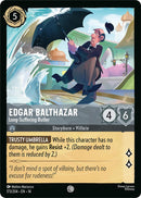 Edgar Balthazar - Long-Suffering Butler (173/204) [Hyperia City] - The Mythic Store | 24h Order Processing