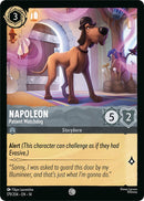 Napoleon - Patient Watchdog (179/204) [Hyperia City] - The Mythic Store | 24h Order Processing