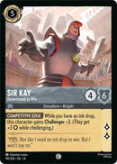 Sir Kay - Determined to Win (181/204) [Hyperia City] - The Mythic Store | 24h Order Processing