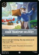 Khan Transport Delivery (199/204) [Hyperia City] - The Mythic Store | 24h Order Processing