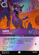 Dante - Enthusiastic Stray (Epic) (208/204) [Hyperia City] - The Mythic Store | 24h Order Processing