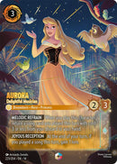 Aurora - Delightful Musician (Enchanted) (223/204) [Hyperia City] - The Mythic Store | 24h Order Processing