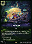 Cut Down (34/37) [Illumineer's Quest: The Great Hunny Rescue] - The Mythic Store | 24h Order Processing