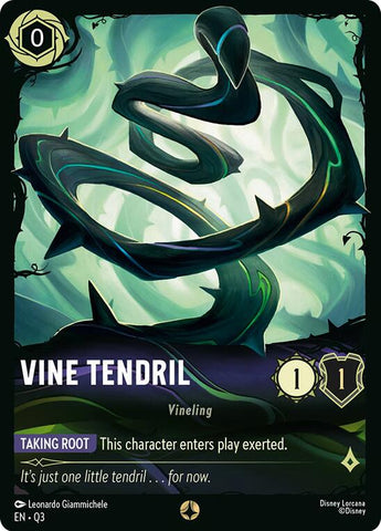 Vine Tendril [Illumineer's Quest: The Great Hunny Rescue] - The Mythic Store | 24h Order Processing