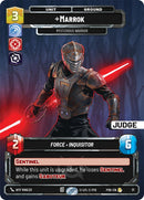Marrok - Mysterious Warrior (21) (21) [Judge Promos] - The Mythic Store | 24h Order Processing