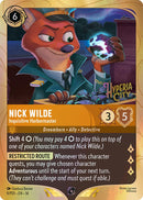Nick Wilde - Inquisitive Harbormaster (9) [Promo Cards] - The Mythic Store | 24h Order Processing