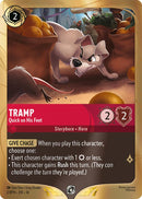 Tramp - Quick on His Feet (2) [Promo Cards] - The Mythic Store | 24h Order Processing