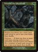 Traverse the Ulvenwald (Retro Frame) [Innistrad Remastered] - The Mythic Store | 24h Order Processing