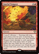 Fateful Tempest [Secrets of Strixhaven Commander] - The Mythic Store | 24h Order Processing