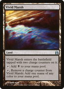 Vivid Marsh [Commander 2011] - The Mythic Store | 24h Order Processing