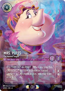 Mrs. Potts - Enchanted Teapot (2) [Promo Cards] - The Mythic Store | 24h Order Processing