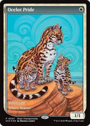Ocelot Pride (Winner) [Store Championships 2026] - The Mythic Store | 24h Order Processing