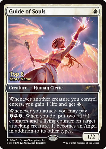 Guide of Souls (Top 8) [Store Championships 2026] - The Mythic Store | 24h Order Processing