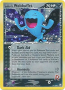 Rocket's Wobbuffet (47/109) (Stamped) [EX: Team Rocket Returns] - The Mythic Store | 24h Order Processing