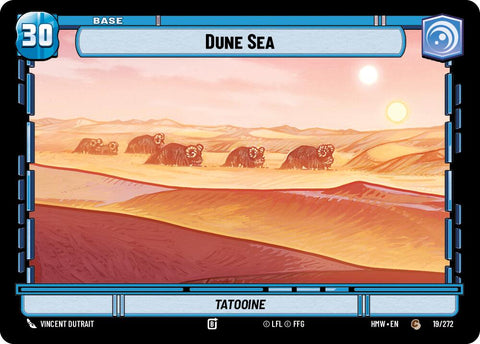 Dune Sea // Beast (19/272 // t04/05) (19/272 // T04/05) [Homeworlds] - The Mythic Store | 24h Order Processing