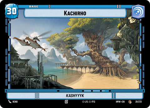 Kachirho // Beast (21/272 // t05/05) (21/272 // T05/05) [Homeworlds] - The Mythic Store | 24h Order Processing