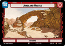 Jundland Wastes // Weakness (28/272 // T02/05) (28/272 // T02/05) [Homeworlds]