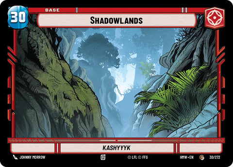Shadowlands // Weakness (30/272 // T02/05) (30/272 // T02/05) [Homeworlds]
