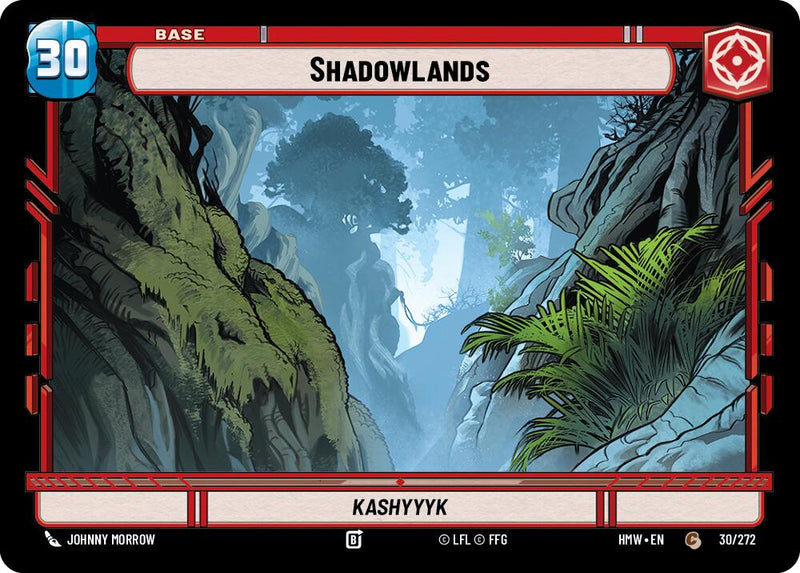 Shadowlands // Beast (30/272 // t03/05) (30/272 // T03/05) [Homeworlds]