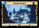 Research Station 9 // Weakness (34/272 // T02/05) (34/272 // T02/05) [Homeworlds]