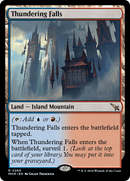 Thundering Falls [Murders at Karlov Manor] - The Mythic Store | 24h Order Processing