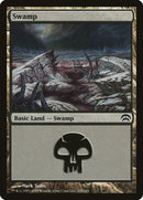 Swamp (155) [Planechase] - The Mythic Store | 24h Order Processing