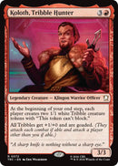 Smoldering Marsh (Extended Art) [Star Trek Commander] - The Mythic Store | 24h Order Processing