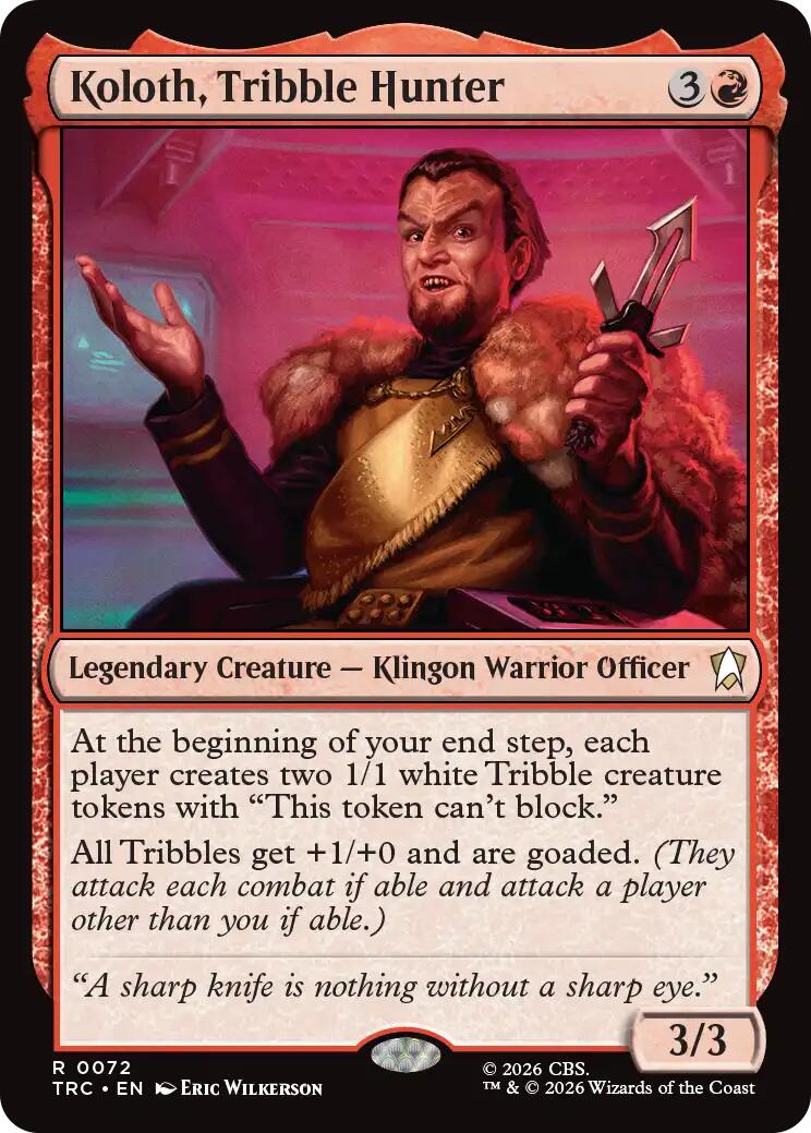 Smoldering Marsh (Extended Art) [Star Trek Commander] - The Mythic Store | 24h Order Processing