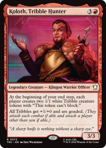 Smoldering Marsh (Extended Art) [Star Trek Commander] - The Mythic Store | 24h Order Processing