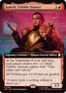 Dragonskull Summit (Extended Art) [Star Trek Commander] - The Mythic Store | 24h Order Processing