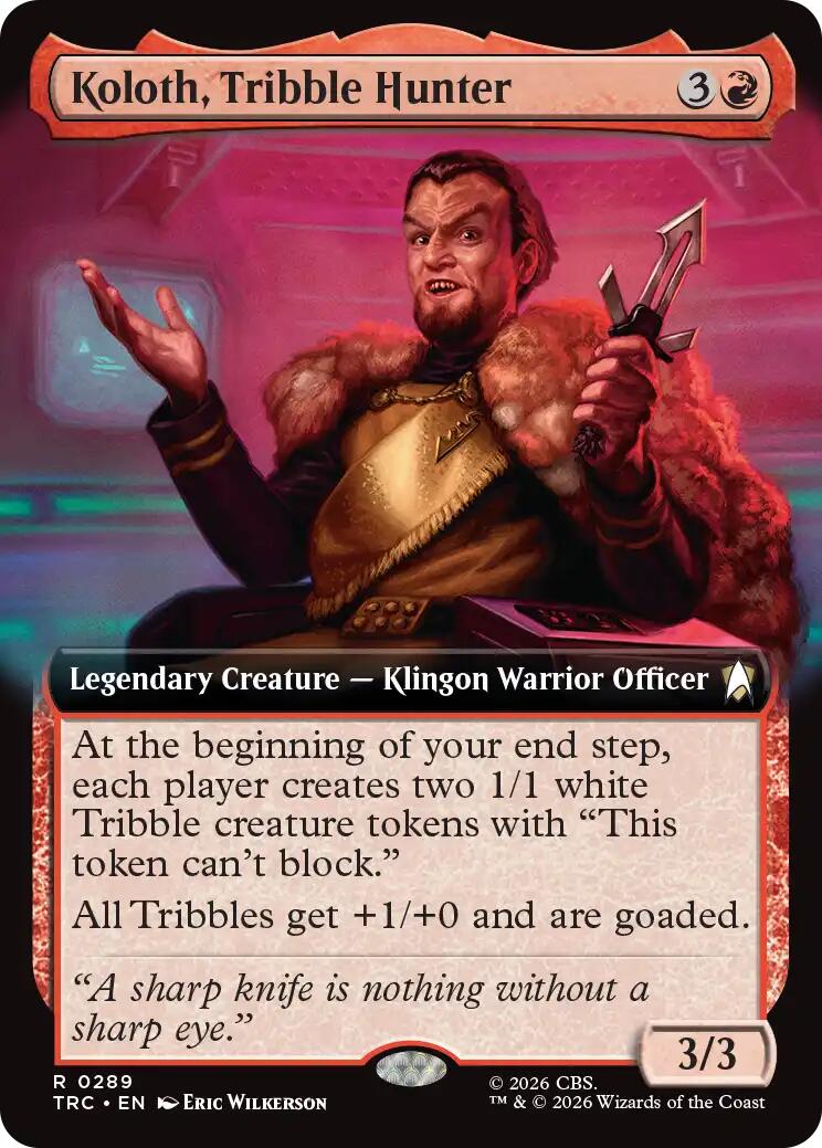 Dragonskull Summit (Extended Art) [Star Trek Commander] - The Mythic Store | 24h Order Processing