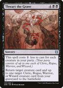 Thwart the Grave [Zendikar Rising] - The Mythic Store | 24h Order Processing
