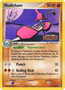 Medicham (34/108) (Stamped) [EX: Power Keepers] - The Mythic Store | 24h Order Processing