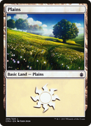Plains (286) [Commander Anthology] - The Mythic Store | 24h Order Processing