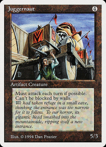 Juggernaut [Summer Magic / Edgar] - The Mythic Store | 24h Order Processing