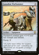 Loxodon Warhammer [Phyrexia: All Will Be One Commander] - The Mythic Store | 24h Order Processing