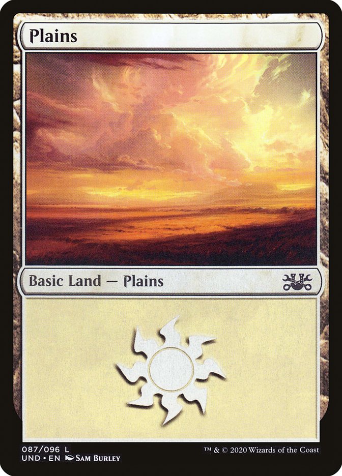Plains (87) [Unsanctioned] - The Mythic Store | 24h Order Processing