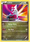 Latias (9/20) [Black & White: Dragon Vault] - The Mythic Store | 24h Order Processing