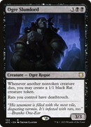 Ogre Slumlord [Dungeons & Dragons: Adventures in the Forgotten Realms Commander] - The Mythic Store | 24h Order Processing